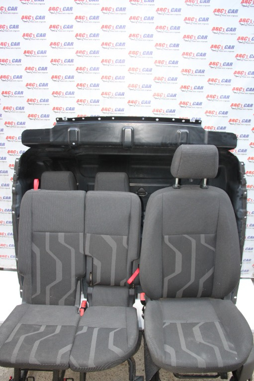 Scaune fata si panou despartitor Ford Transit Connect 2013-2022