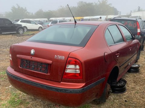 Scaune fata Skoda Octavia 2002 Sedan 1.9