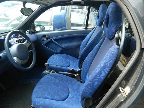 Scaune fata Smart Fortwo model 2001