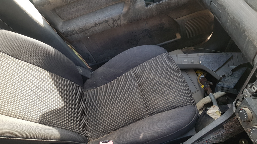 Scaune fata spate Opel Antara 2008 Anglia