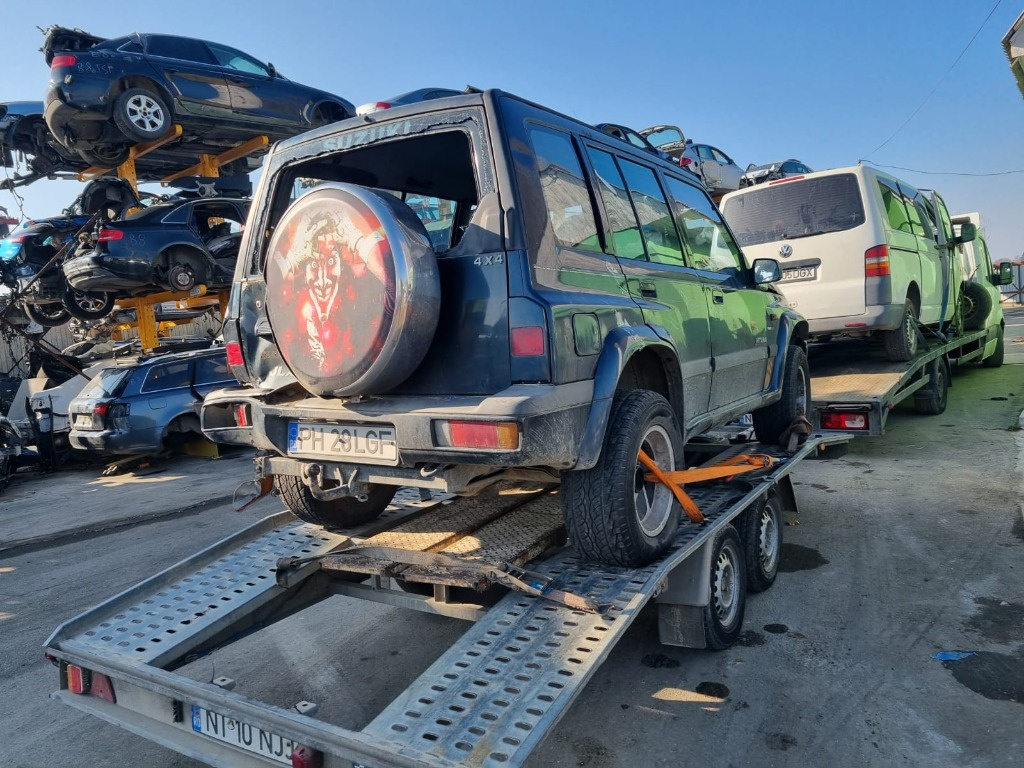 Scaune fata Suzuki Vitara 1997 4x4 1.6 benzina