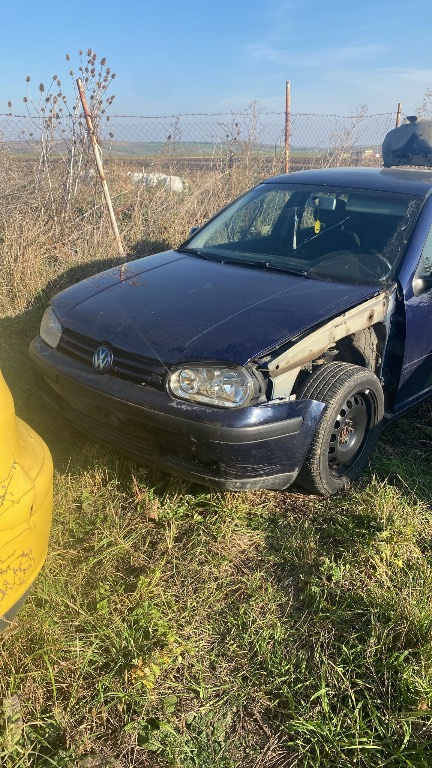 Scaune fata Volkswagen Golf 4 2001 Hatchback 1,9 tdi