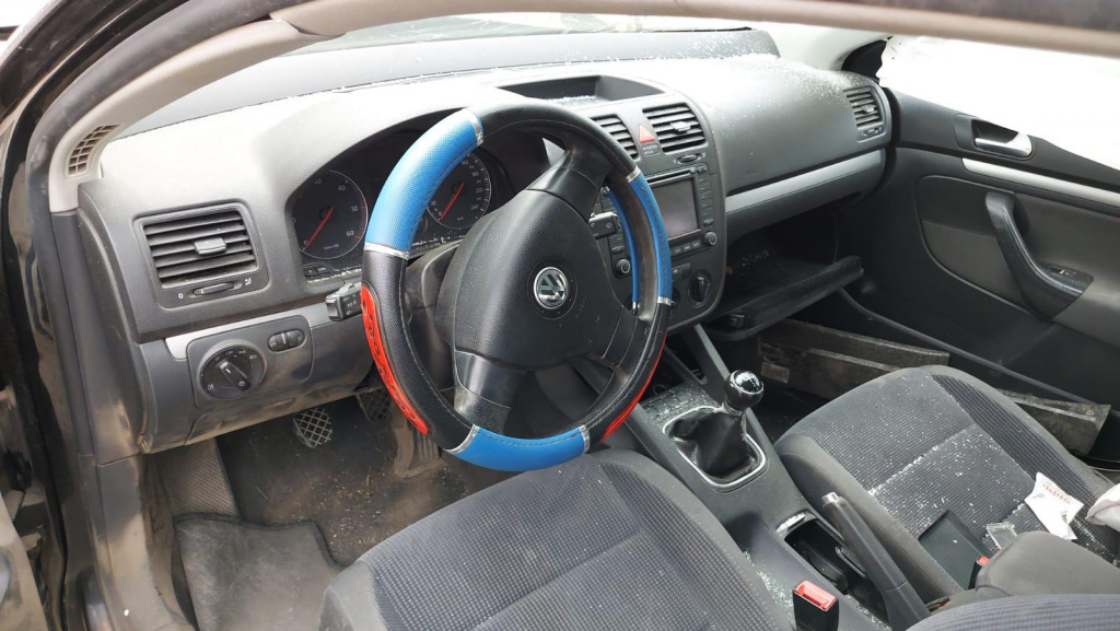 Scaune fata Volkswagen Jetta 2005 BERLIN