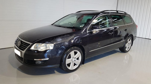 Scaune fata Volkswagen Passat B6 2006 Br