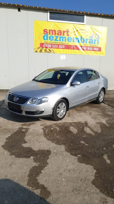 Scaune fata Volkswagen Passat B6 2007 Limuzina 1.9