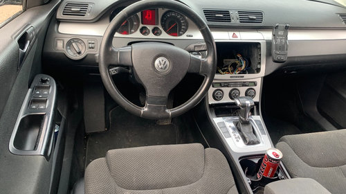 Scaune fata Volkswagen Passat B6 2009 co