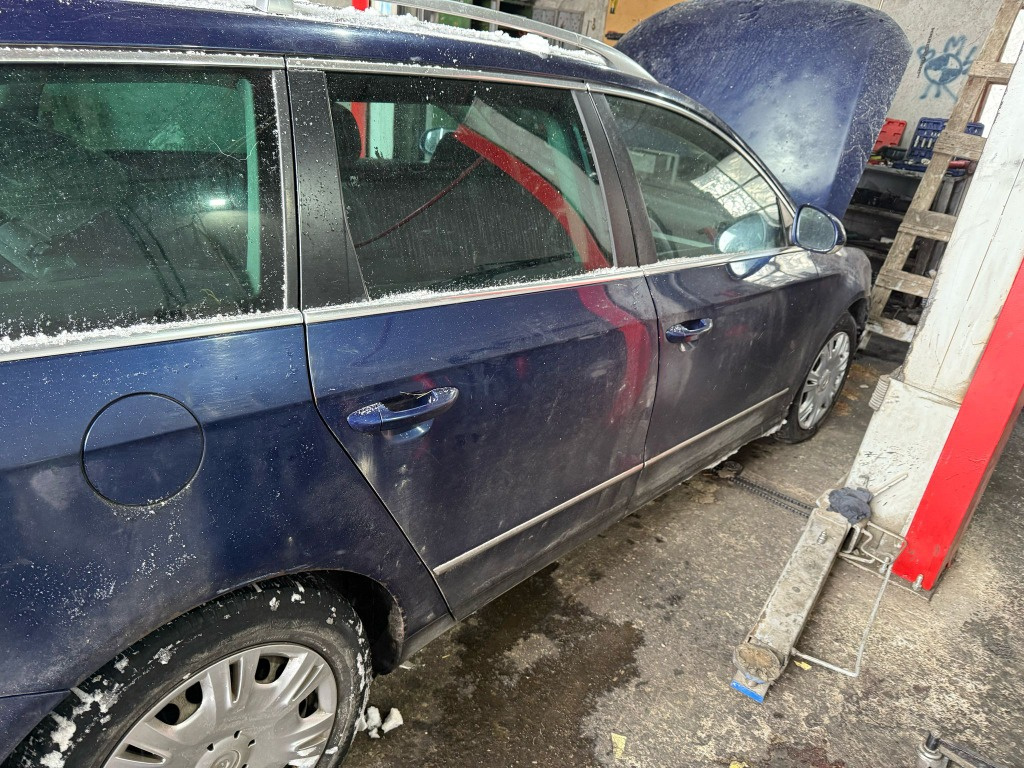 Scaune fata Volkswagen Passat B6 2010 br