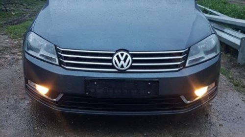 Scaune fata Volkswagen Passat B7 2012 SE
