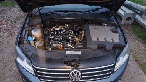 Scaune fata Volkswagen Passat B7 2012 SE