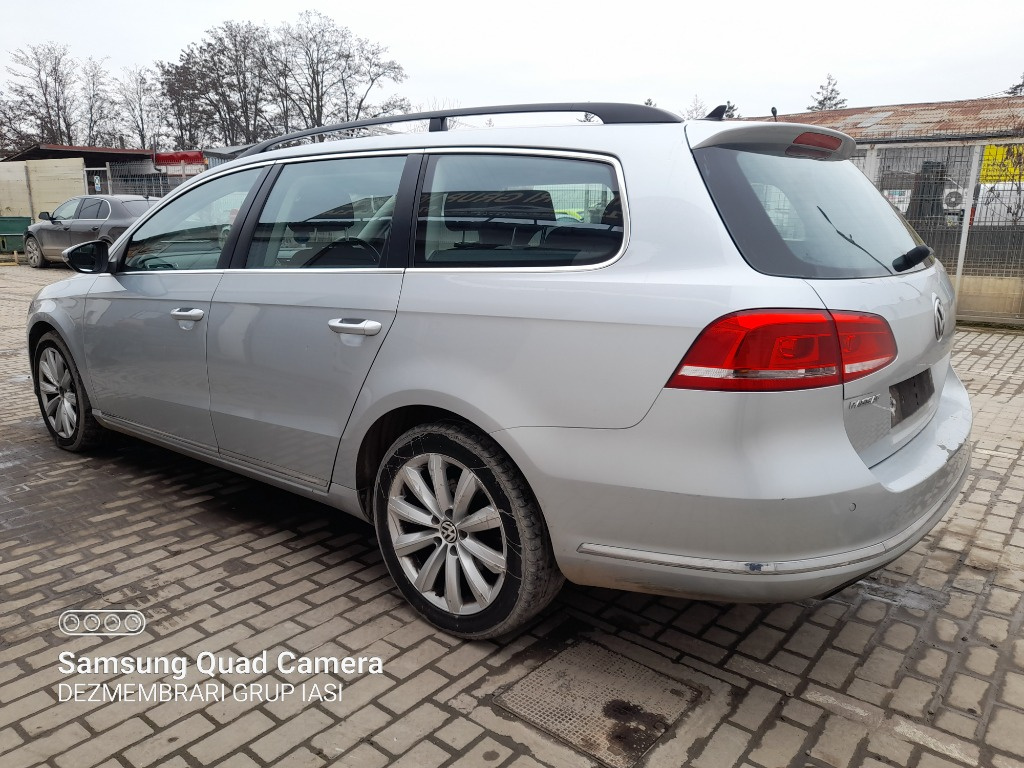 Scaune fata Volkswagen Passat B7 2013 Br