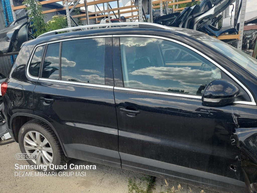 Scaune fata Volkswagen Tiguan 2011 SUV 1