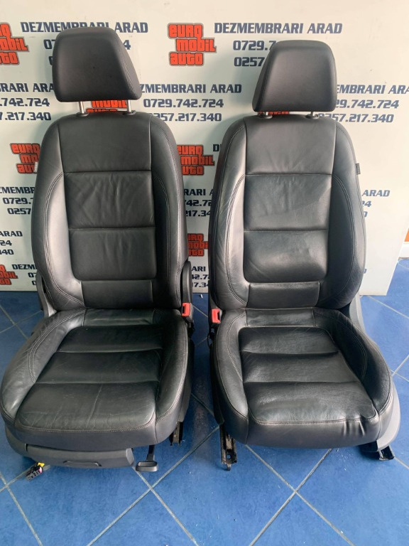 Scaune fata Volkswagen Tiguan 5N 2009 SUV 2.0 TDI