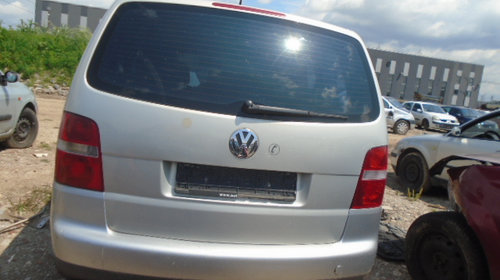Scaune fata Volkswagen Touran 2005 Hatch