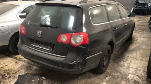 Scaune fata VW Passat B6 2007 Break 2.0 