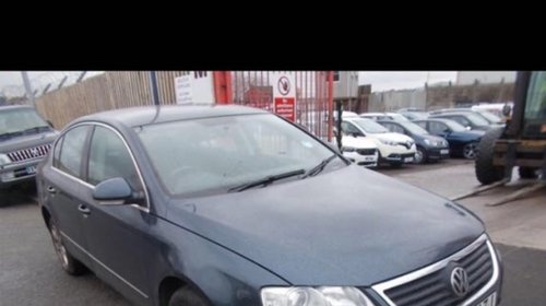 Scaune fata VW Passat B6 2008 Berlina 2.