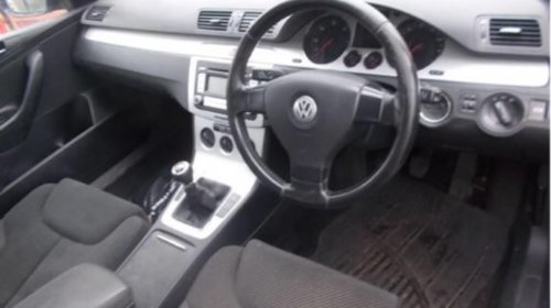 Scaune fata VW Passat B6 2008 Berlina 2.