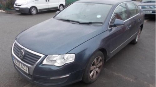 Scaune fata VW Passat B6 2008 Berlina 2.