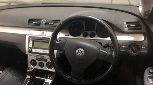 Scaune fata VW Passat B6 2008 Berlina 2.