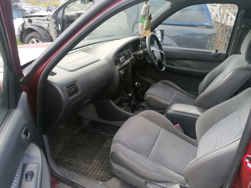 Scaune ford ranger 2002