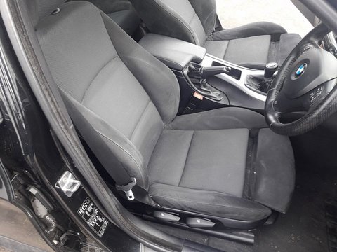 Scaune-interior alcantara M pachet Bmw E90