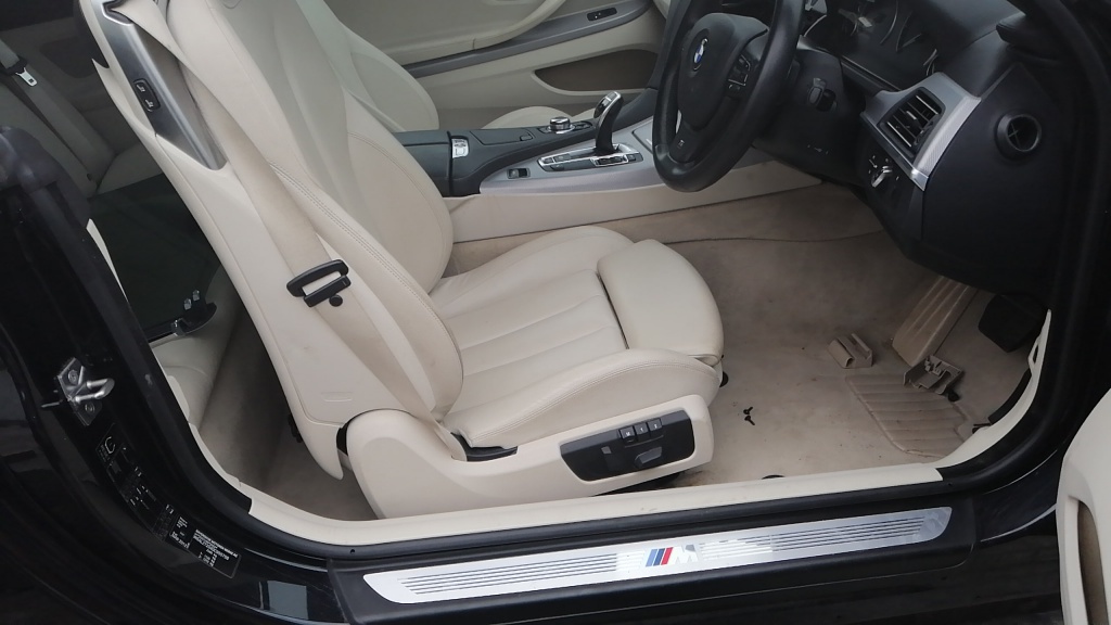 Scaune interior BMW F06 Gran coupe