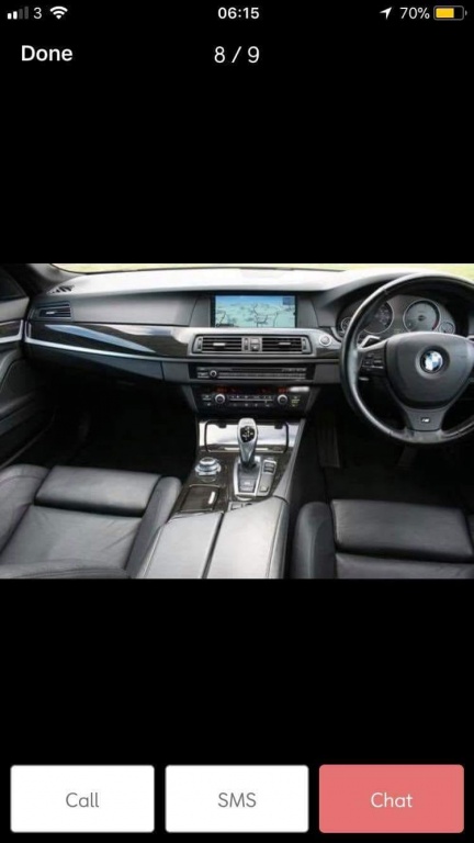 Scaune-interior Bmw F10 M pachet-sport