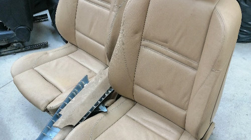Scaune interior BMW X5 E70 / X6 E71 Crem