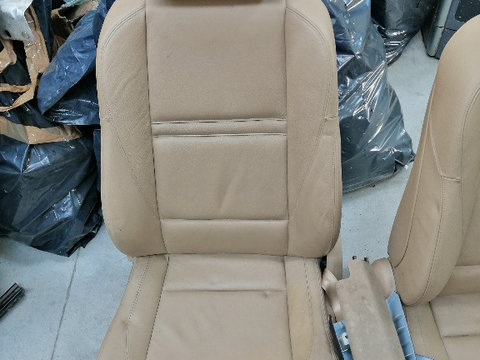 Scaune interior BMW X5 E70 / X6 E71 Crem