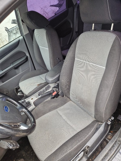 Scaune interior complet Ford Focus 2 Facelift Comb