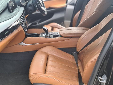 Scaune/interior piele, Bmw X6 F16