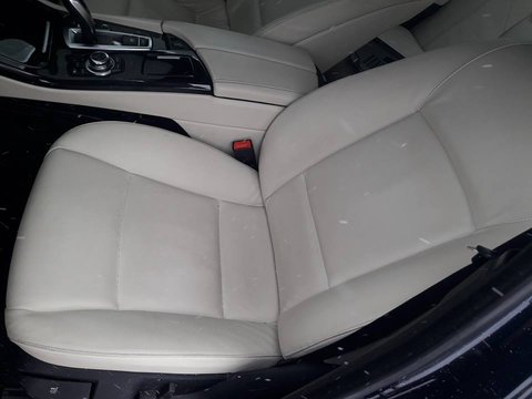 Scaune-interior piele crem NAPPA Bmw F10