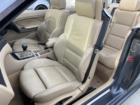 Scaune interior Recaro Incalzit Bmw seria 3 E46 Cabrio