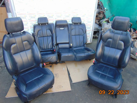 Scaune Range rover sport 2013-2022 l494 scaune fata stanga dreapta banchete spate