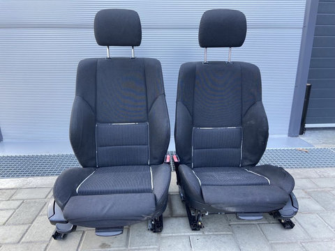 Scaune recaro sport Bmw seria 3 E46 textil