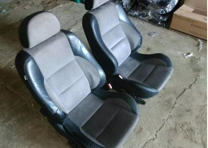 Scaune Rover 75 MGZT tapiterie piele neagra alcantara dezmembrez piese