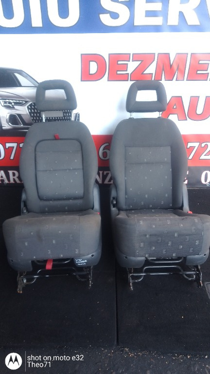 SCAUNE SPATE VW SHARAN 1.9 TDI 2003 ( PRETUL ESTE PE BUCATA)