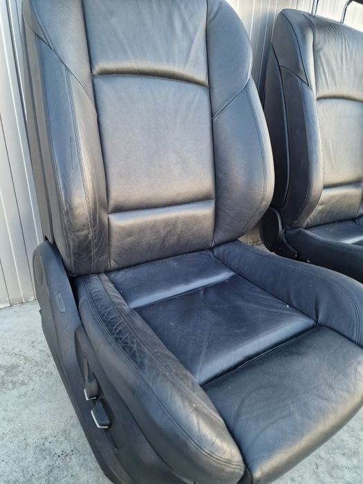 Scaune sport full electrice Bmw seria 5 