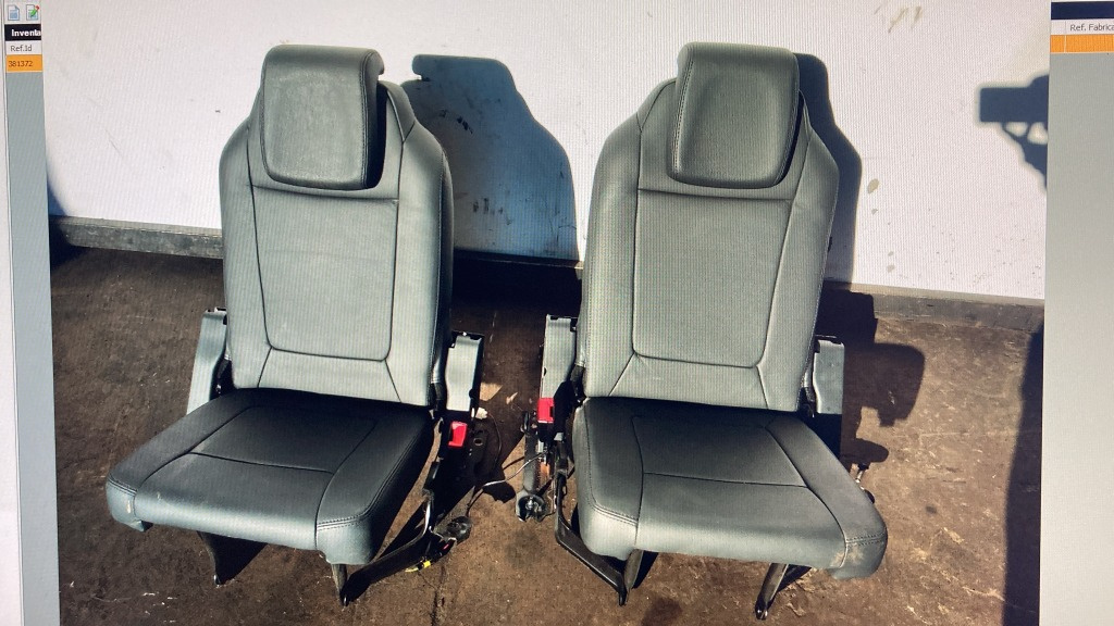 Scaune suplimentare Peugeot 5008 2012/2016
