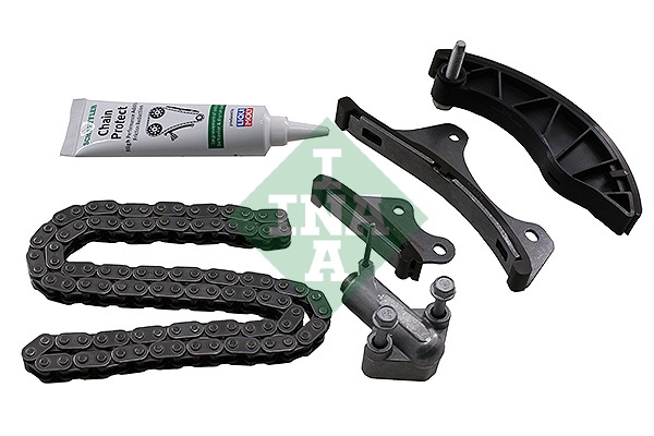 Schaeffler INA chit lant de distributie 559100820 pentru masina OPEL INSIGNIA B Sports Tourer Combi Van (Z18) B 16 DTH; D 16 DTH 1598cc 136cp 100kW 2017 2018 2019 2020 2021 2022