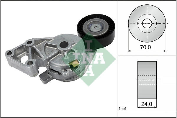 Schaeffler INA Intinzator curea, curea distributie 534013230 se potriveste la VW SHARAN (7M8, 7M9, 7M6) 1995 1996 1997 1998 1999 2000 2001 2002 2003 2004 2005 2006 2007 2008 2009 2010