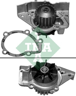 Schaeffler INA Pompa de apa, racire motor 538046810 model HYUNDAI LANTRA II combi (J-2) 1998 1999 2000