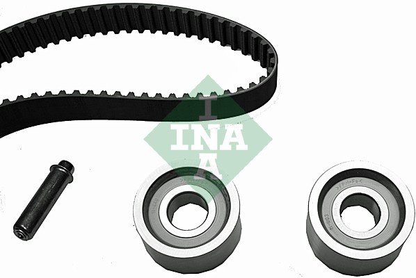 Schaeffler INA Set curea de distributie 530060210 pentru masina IVECO DAILY II caroserie 8140.97 2499cc 103cp 76kW 1989 1990 1991 1992 1993 1994 1995 1996 1997 1998 1999