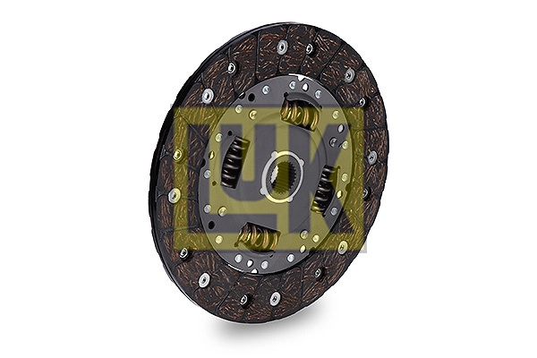 Schaeffler LuK Disc ambreiaj 320046710 la masina RENAULT CLIO II (BB_, CB_) F8Q 630; F8Q 632 1870cc 65cp 48kW 1998 1999 2000 2001 2002 2003 2004 2005 2006 2007 2008 2009 2010