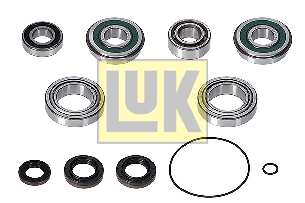 Schaeffler LuK Set reparatie, transmisie manuala 462033410 model LANCIA LYBRA (839_) 1999 2000 2001 2002 2003 2004 2005