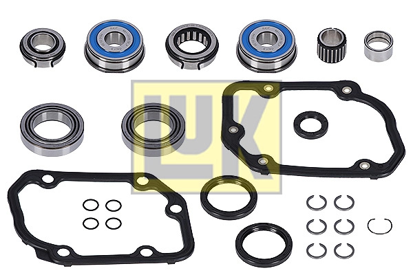 Schaeffler LuK Set reparatie, transmisie manuala 462019610 compatibil cu VW GOLF PLUS V (5M1, 521) 2010 2011 2012 2013