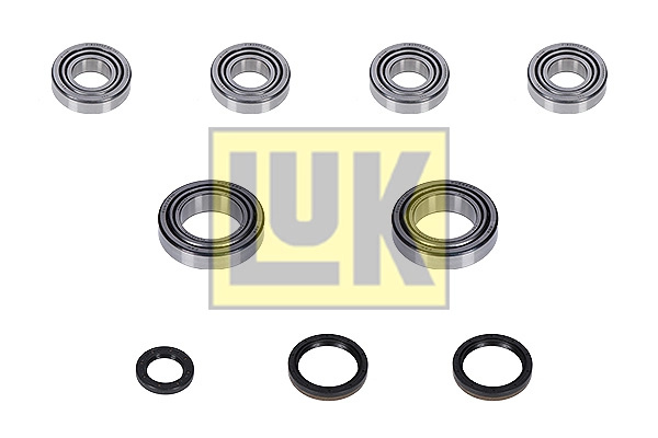 Schaeffler LuK Set reparatie, transmisie manuala 462038610 pentru masina SKODA CITIGO (NF1) 2011 2012 2013 2014 2015 2016 2017 2018 2019