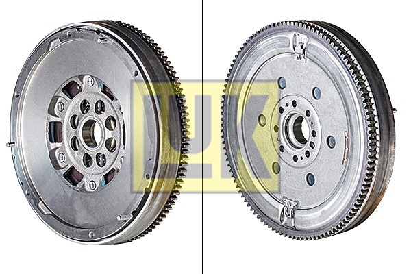 Schaeffler LuK Volanta 415031810 pentru masina FORD MONDEO IV Turnier (BA7) QXBA; QXBB; UFBA; UFBB 1997cc 140cp 103kW 2007 2008 2009 2010 2011 2012 2013 2014 2015