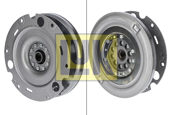 Schaeffler LuK Volanta 415090409 se potriveste la PORSCHE MACAN (95B) DGRC; DGR 2894cc 440cp 324kW 2018 2019 2020 2021 2022 2023 2024