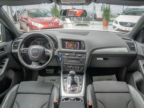 Schimbare Volan Audi Q5 2010