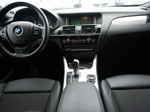 Schimbare Volan BMW X4 2013